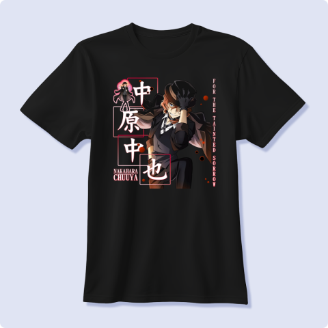 Bungou Stray Dogs - Chuuya