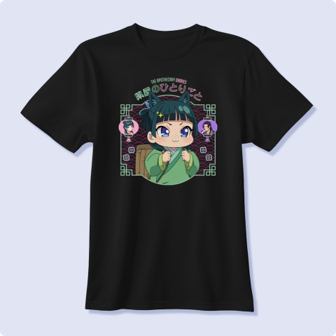 Il Monologo della Speziale - Maomao